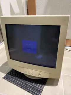 Apple iMac G3 ブルー PCディスプレイ本体とキーボード - メルカリ