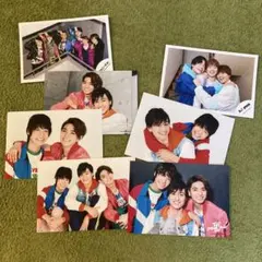 Aぇ！group 正門良規 小島健 佐野晶哉 公式写真 7枚セット