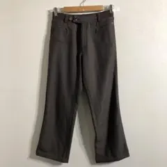 グレー Lサイズ パンツ