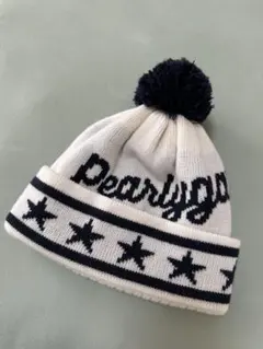 パーリーゲイツ　　ニット帽