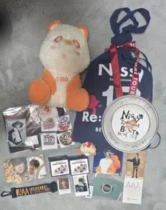 2026年最新】nissy 銀テープの人気アイテム - メルカリ