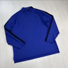 Le coq sportif ルコック メンズ ゴルフウェア 長袖シャツ