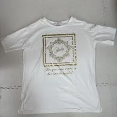 Rady ロゴプリントTシャツ