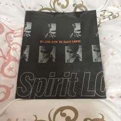 B'z LIVE-GYM '98 SURVIVE ツアーパンフレット - メルカリ