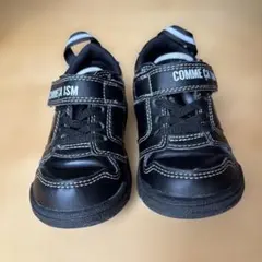 コムサイズム × IFME 15cm フォーマルシューズ キッズ