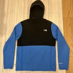 THE NORTH FACE フリースパーカー　ポーラテック