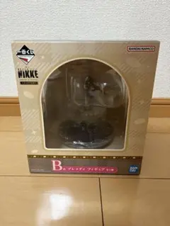 一番くじ 勝利の女神 NIKKE B賞 ブレッディ フィギュア 新品未開封