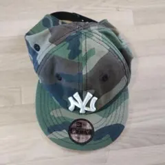 NEW ERA 迷彩 New York Yankees NY baby ベビー
