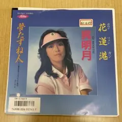 Night Tempo 泰葉 / ザ・昭和グルーヴ レコード 7【開封済中古