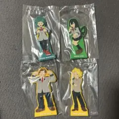 一番くじ 僕のヒーローアカデミア　紡がれる想い I賞 A組集合！ラバースタンド