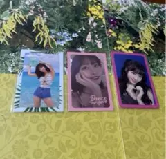 TWICE モモ　トレカセット　Summer Nights fancy