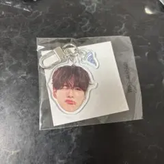 TREASURE 顔アクキー 哀 ジェヒョク