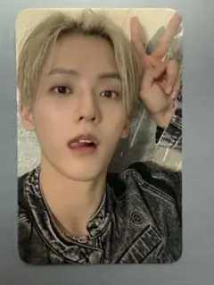 BTOB ミニョク　HOOK HUTA 日本　MD トレカ C