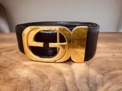 2026年最新】gucci インターロッキング ベルトの人気アイテム - メルカリ