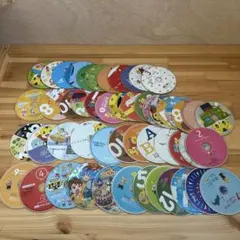 ヤ*サ様 DVD まとめ　こどもちゃれんじ しまじろう