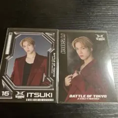 藤原樹 フォトカード