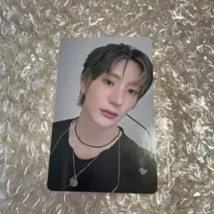 smtown 2025 ラントレ トレカ riize アントン