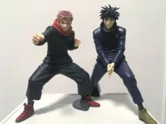 呪術廻戦 フィギュア 2体セット グランディスタ Grandista 伏黒 虎杖