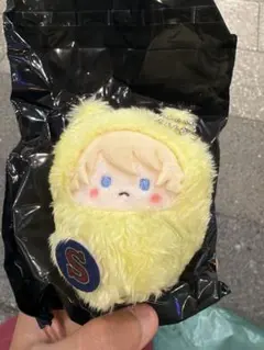奥村光舟 くるみたぴぬい ぬいぐるみ マスコット ダイヤのA TAPIOKA