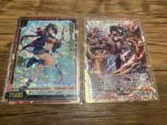 Z/X ゼクス　戦争ゲーム　一番合戦　初命　SSR 2枚　まとめ　ホロ