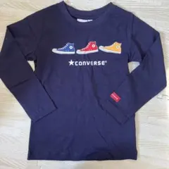 CONVERSE 長袖カットソー 110