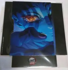 鬼滅の刃 猗窩座 クリアスタンド 映画特典劇場版 無限城編