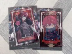 ばぁうくん 騎士X クリアカード メタカ