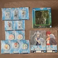 一番くじ　転生したらスライムだった件　ラストワン賞　E・F・G賞