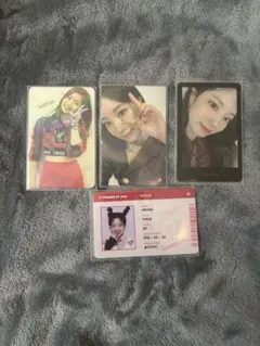 TWICE ダヒョン トレカ