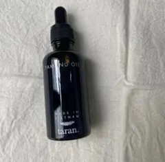 taran.新品未使用 タマヌオイル＆タマヌセラム100ml taran.1番人気のタマヌオイル原液100%🌿 とろーりと濃い緑色の