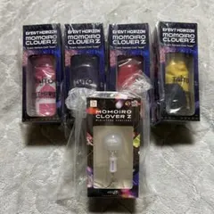 に*し様 ももクロ　ももいろクローバーZ タイトー限定ボトル入り冷感タオル➕おま