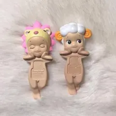 【正規品】ソニーエンジェル ヒッパーズ ひつじ ライオン