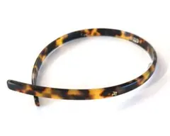 アレクサンドルズアリ*カチューシャ　べっ甲*AZロゴ