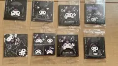 サンリオ　クロミ　オリジナルステッカー　8枚セット