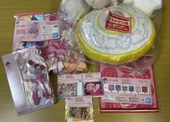 新品未開封　一番くじ　おジャ魔女どれみ　計7点