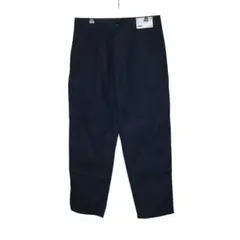 新品未使用　UNIQLO ユニクロ　レギュラーフィットカーゴパンツ　ネイビー
