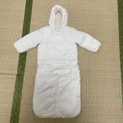 baby GAP フード付きアウター 6-12ヶ月 ホワイト