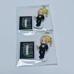 サカモトデイズ　AMOカフェ アクリルスタンドキーホルダー　神々廻