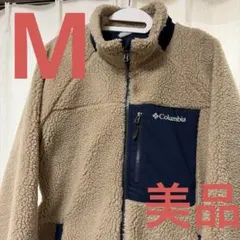 Colombia ボアフリース　M寸