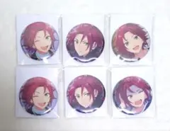 あんスタ 缶バッジ 2025 May 衣更 真緒 セット