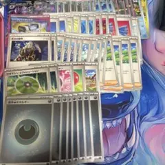 ポケカ マリィのオーロンゲex デッキ 57枚