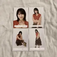 櫻坂46 森田ひかる 生写真