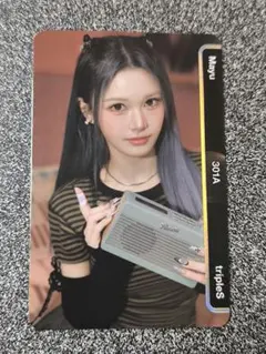 QR使用済 triples マユ BB301 Mayuのサムネイル