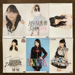 小倉唯 ポスター 6枚セット 販促・雑誌特典 - メルカリ