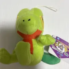 【美品】ポケモン キモリ しっぽみてみて ぬいぐるみ マスコットのサムネイル