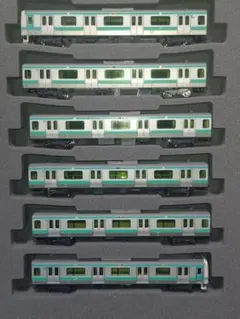 KATO E231系常磐線・上野東京ライン6両基本＋増結4両セット - メルカリ