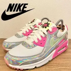 NIKE WMNS AIR MAX 90 LX エア マックス レオパード