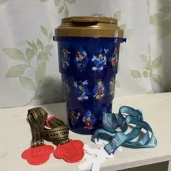 東京ディズニランド 30周年 ポップコーンバケット