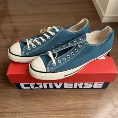 べ*い様 【極美品】CONVERSE ALL STAR US OX 27.5
