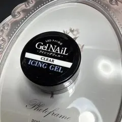 GelNail クリア アイシングジェル